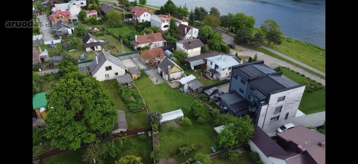 Parduodamas išskirtinis 10.10 arų namų valdos - nuotraukos Nr. 6