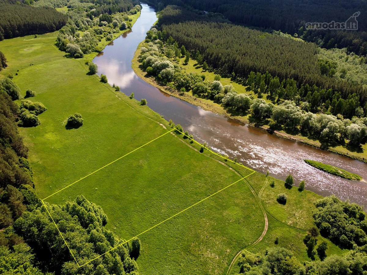 Nuostabus sklypas prie Šventosios upės - - nuotraukos Nr. 3