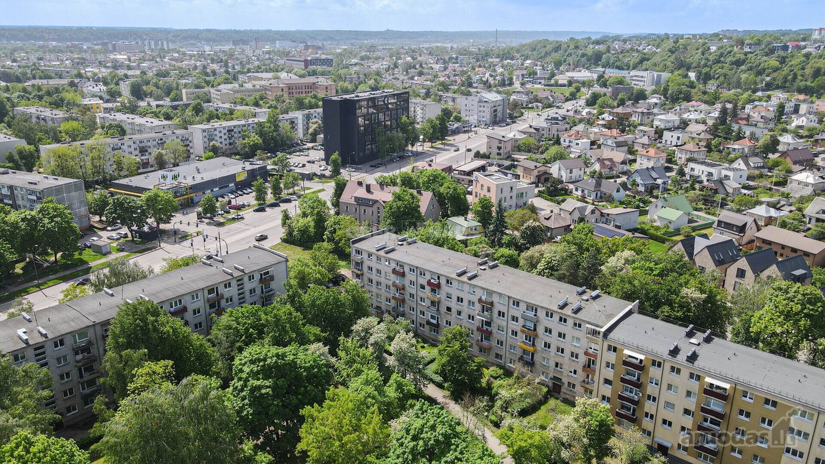 Parduodamas 2 Kambarių Butas Vilijampolėje – - nuotraukos Nr. 13