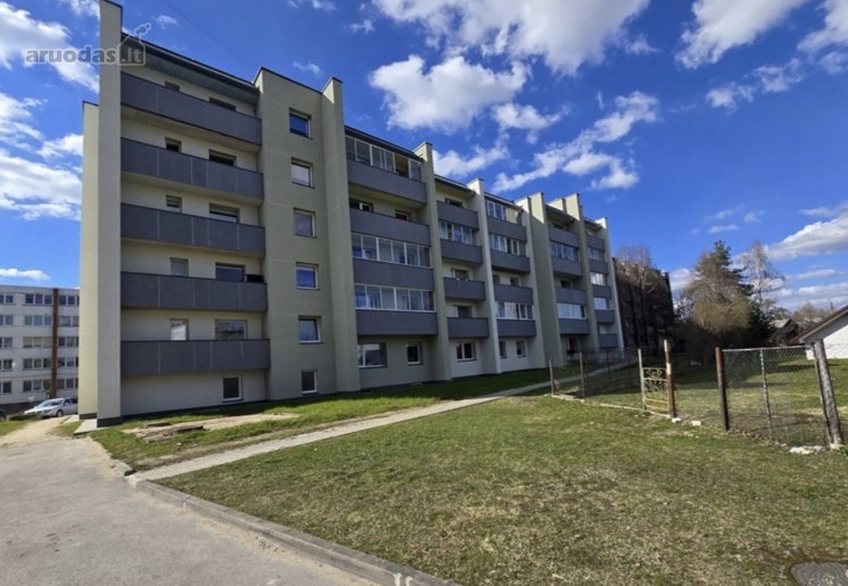 Parduodamas jaukus ir šiltas 1 kambario butas - nuotraukos Nr. 3