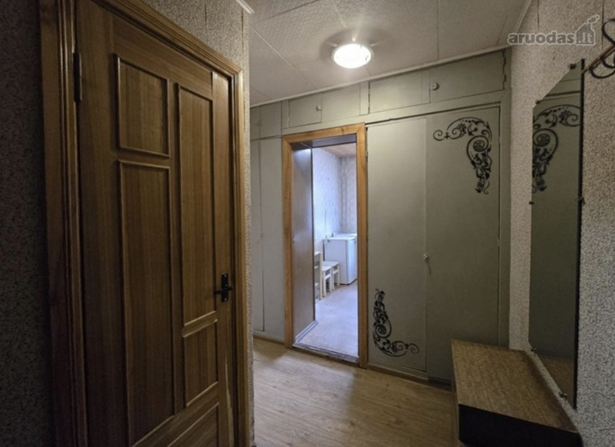 Parduodamas jaukus ir šiltas 1 kambario butas - nuotraukos Nr. 17
