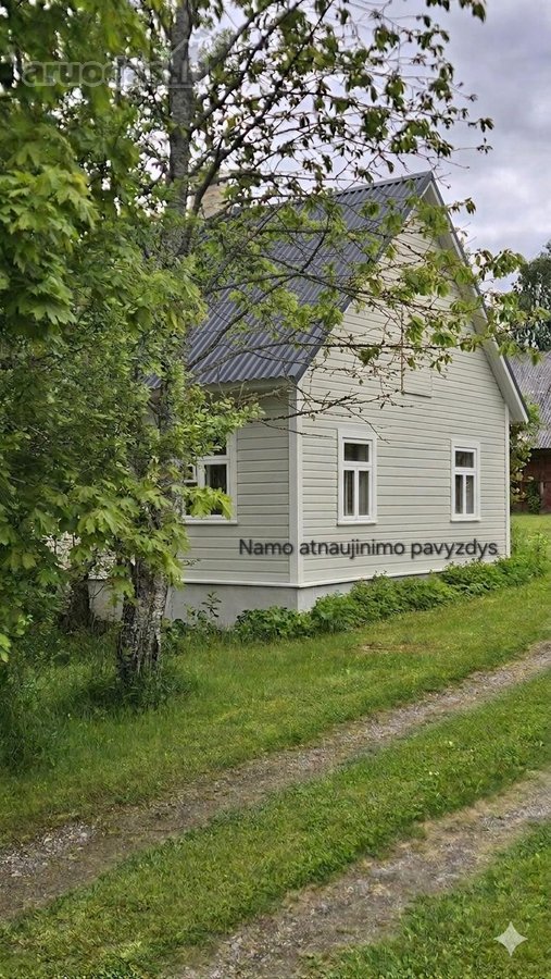 Sodyba Aukštaitijos ežerų apsuptyje! - nuotraukos Nr. 27