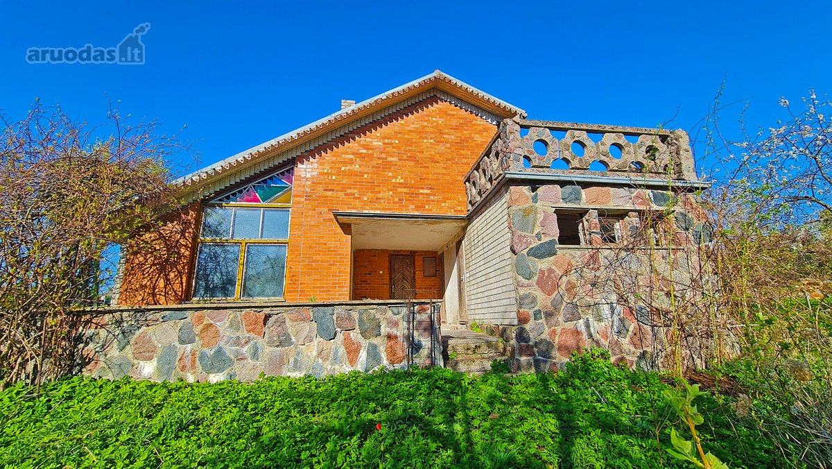 Parduodamas Sodo Namas Prie Kauno Marių – - nuotraukos Nr. 5