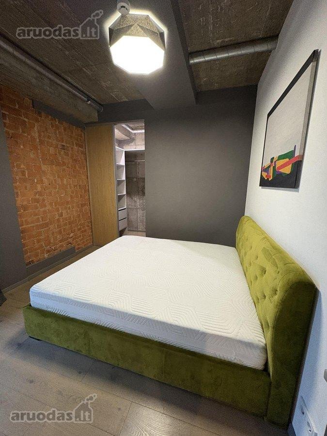 Modernus dviejų kambarių butas pačiame miesto - nuotraukos Nr. 11