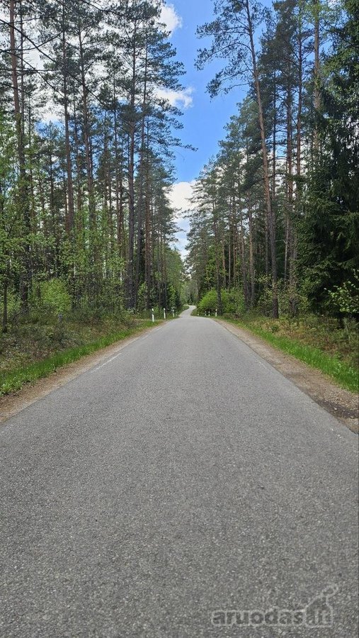 Parduodamas Išskirtinis Sklypas Su Nuosava - nuotraukos Nr. 2