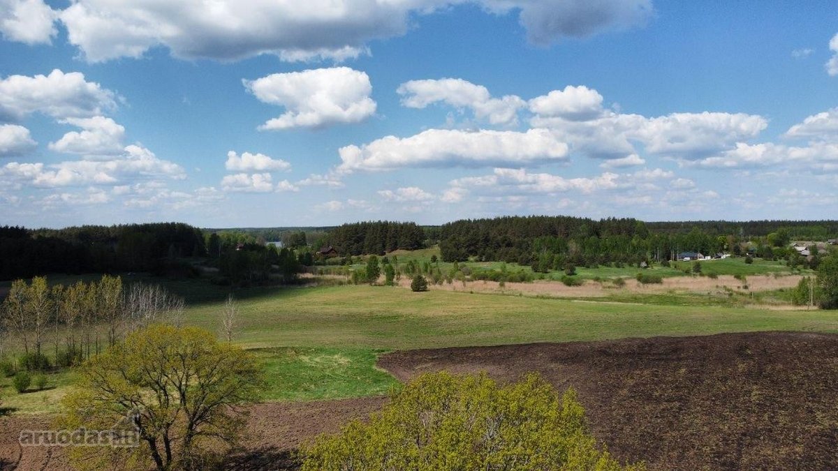 Parduodamas Išskirtinis Sklypas Su Nuosava - nuotraukos Nr. 9