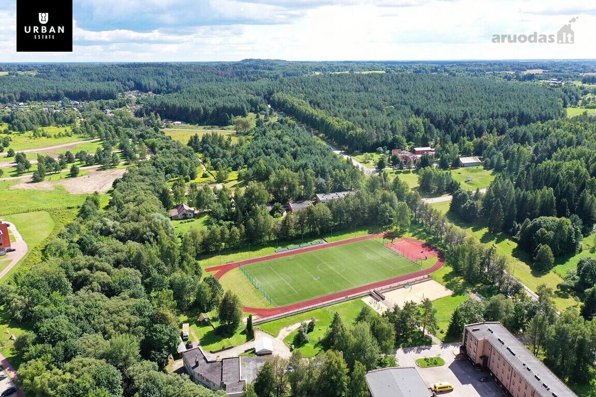 Parduodamas investicinis objektas, sklypų