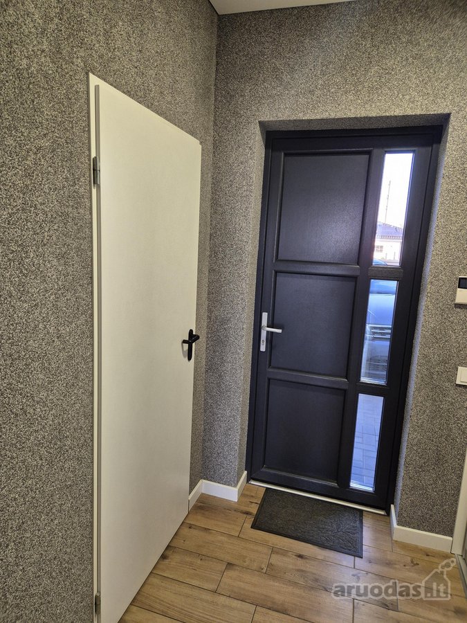 Parduodamas pilnai įrengtas, šviesus A+ - nuotraukos Nr. 16