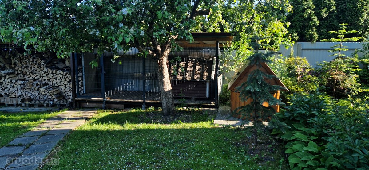 Parduodamas tvarkingas namas Klaipėdoje su - nuotraukos Nr. 8