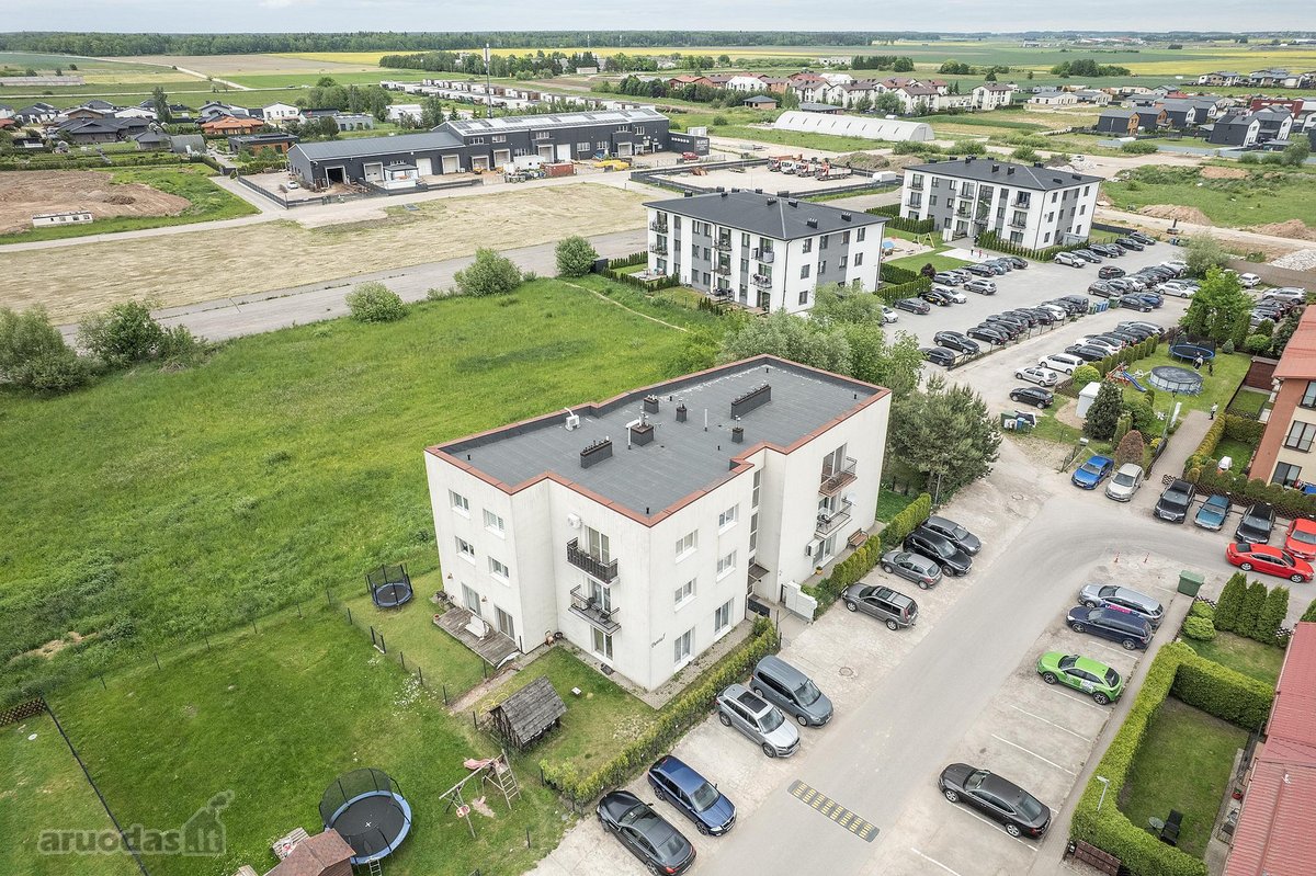 Parduodamas Jaukus Ir Pilnai Įrengtas 3 - nuotraukos Nr. 17