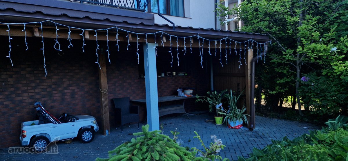 Parduodamas tvarkingas namas Klaipėdoje su - nuotraukos Nr. 9