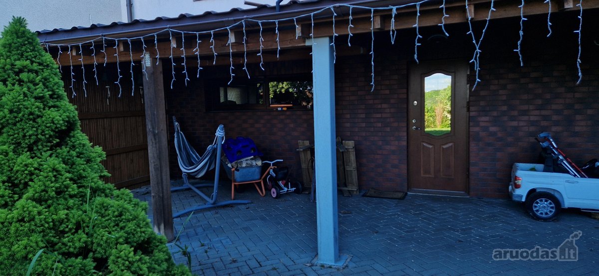 Parduodamas tvarkingas namas Klaipėdoje su - nuotraukos Nr. 10
