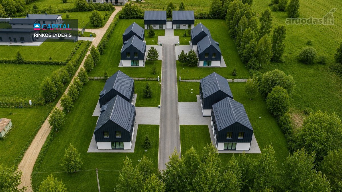 Ieškote Individualaus, Pilnai Įrengto - nuotraukos Nr. 9