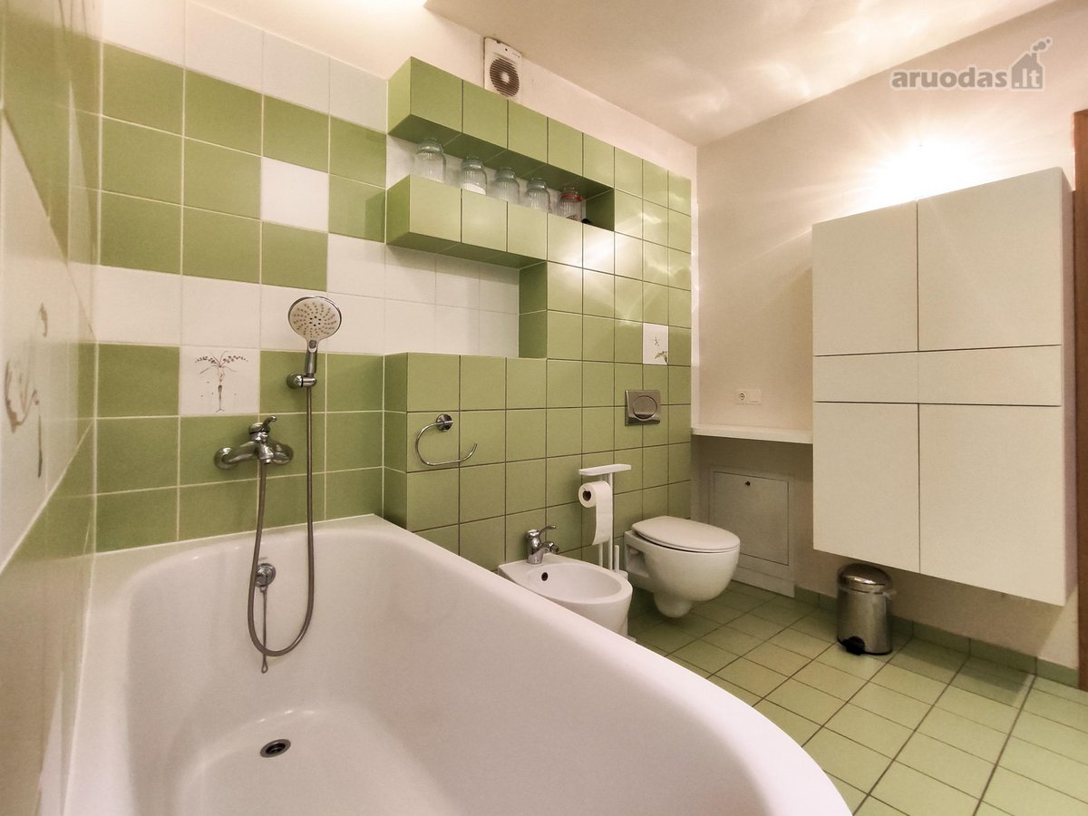 Jeruzalėje, Rugių g. parduodamas erdvus, - nuotraukos Nr. 19