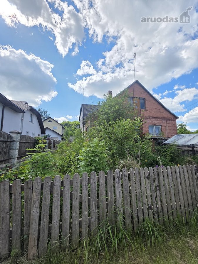 Parduodamas erdvus butas nuosavų namų valdoje.  - nuotraukos Nr. 17