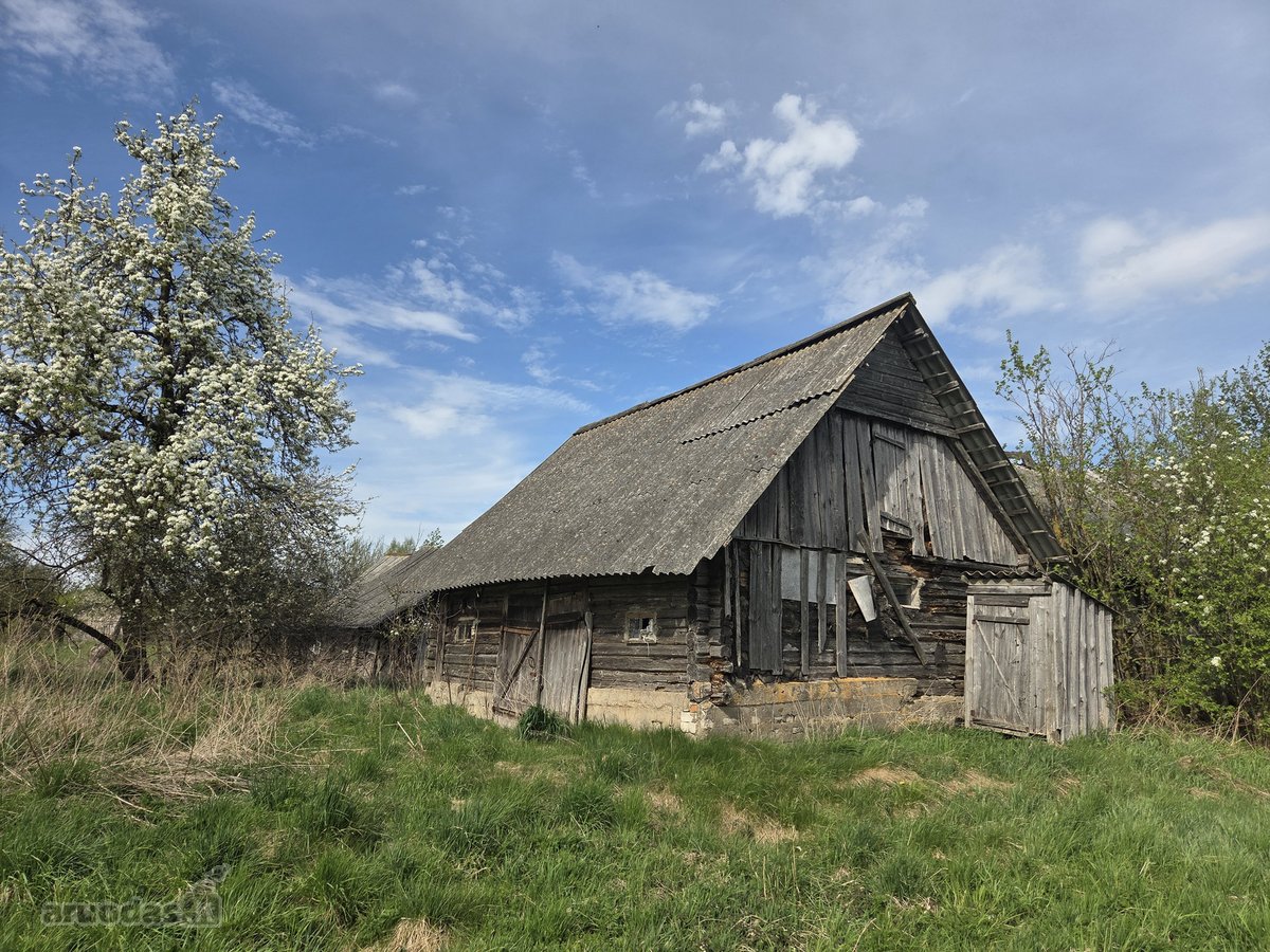 Sodyba Su 3,2 Ha Sklypu Ir Tvenkiniu Molėtų - nuotraukos Nr. 7
