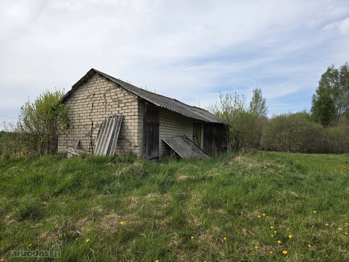 Sodyba Su 3,2 Ha Sklypu Ir Tvenkiniu Molėtų - nuotraukos Nr. 10