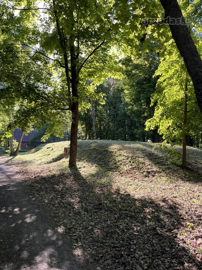 Parduodamas Sklypas Su Unikalia Slėptuve - nuotraukos Nr. 10
