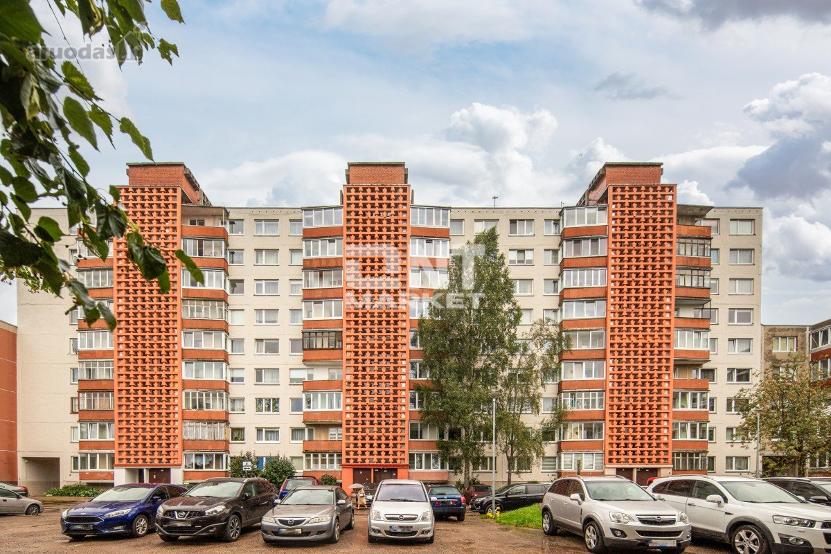 Parduodamas 3 kambarių butas Klaipėdoje,