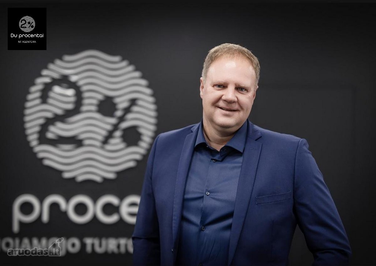Nt agentūra "Du Procentai" 2% siūlo! - nuotraukos Nr. 12