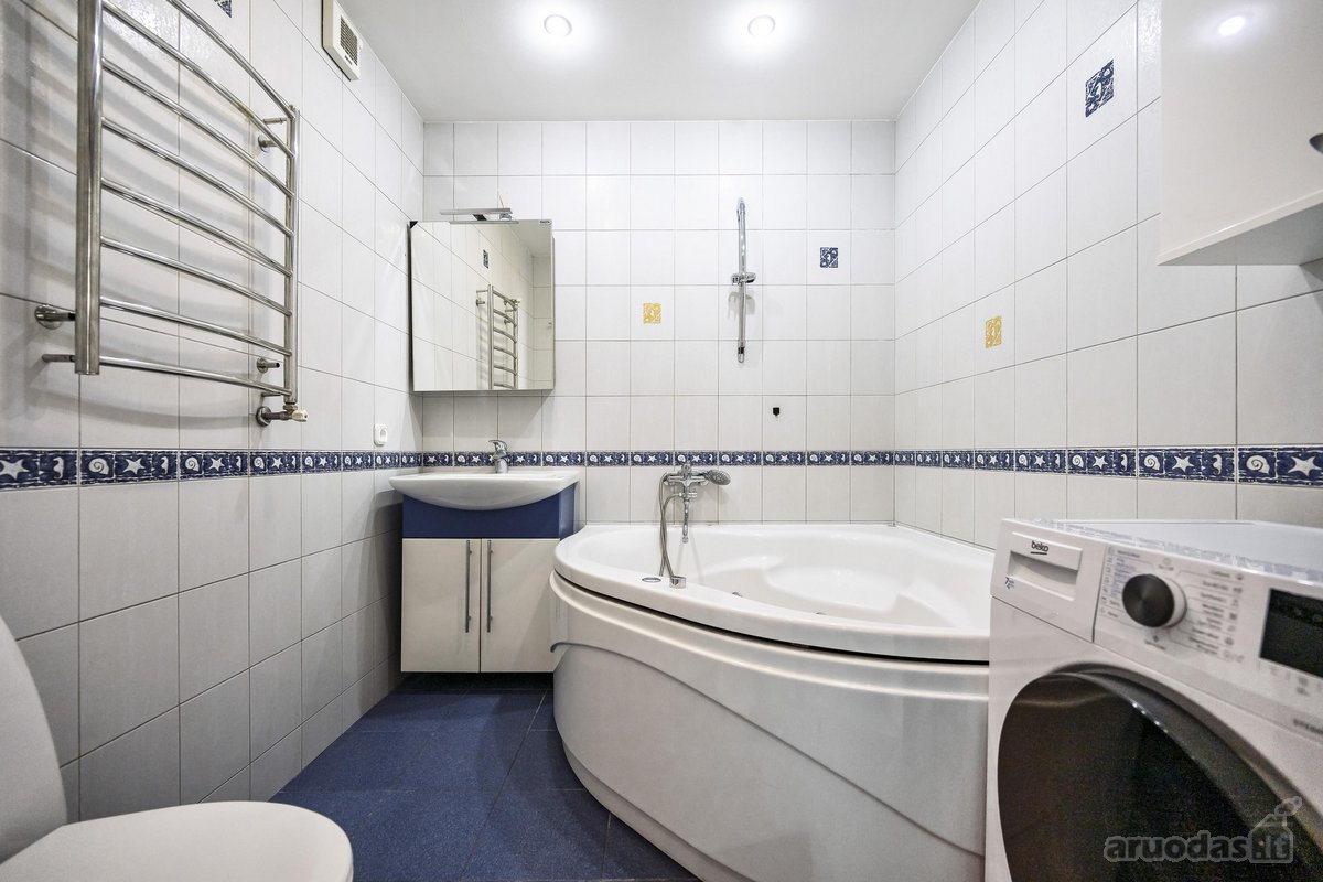 Parduodamas Erdvus 2 Kambarių Butas Šiaurės - nuotraukos Nr. 12