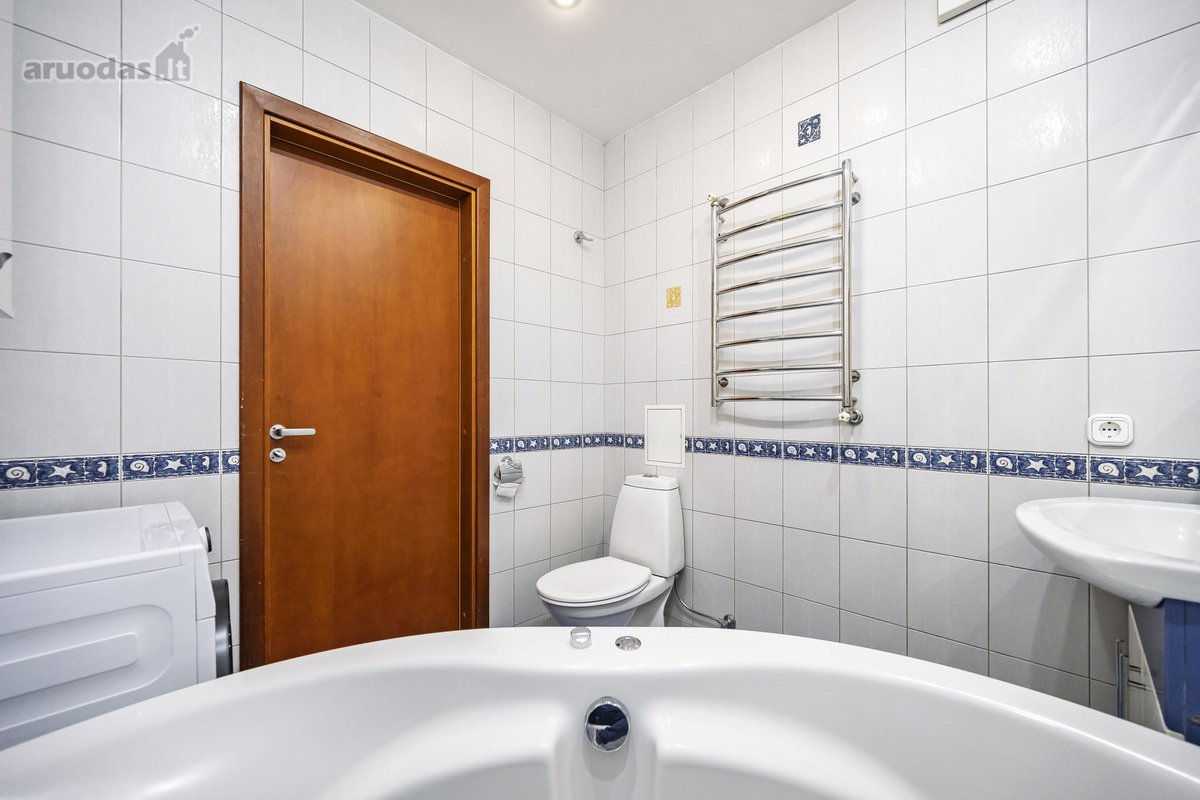 Parduodamas Erdvus 2 Kambarių Butas Šiaurės - nuotraukos Nr. 15