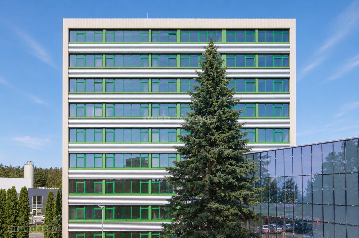 Išnuomojamos moderniai įrengtos 426,57 m²