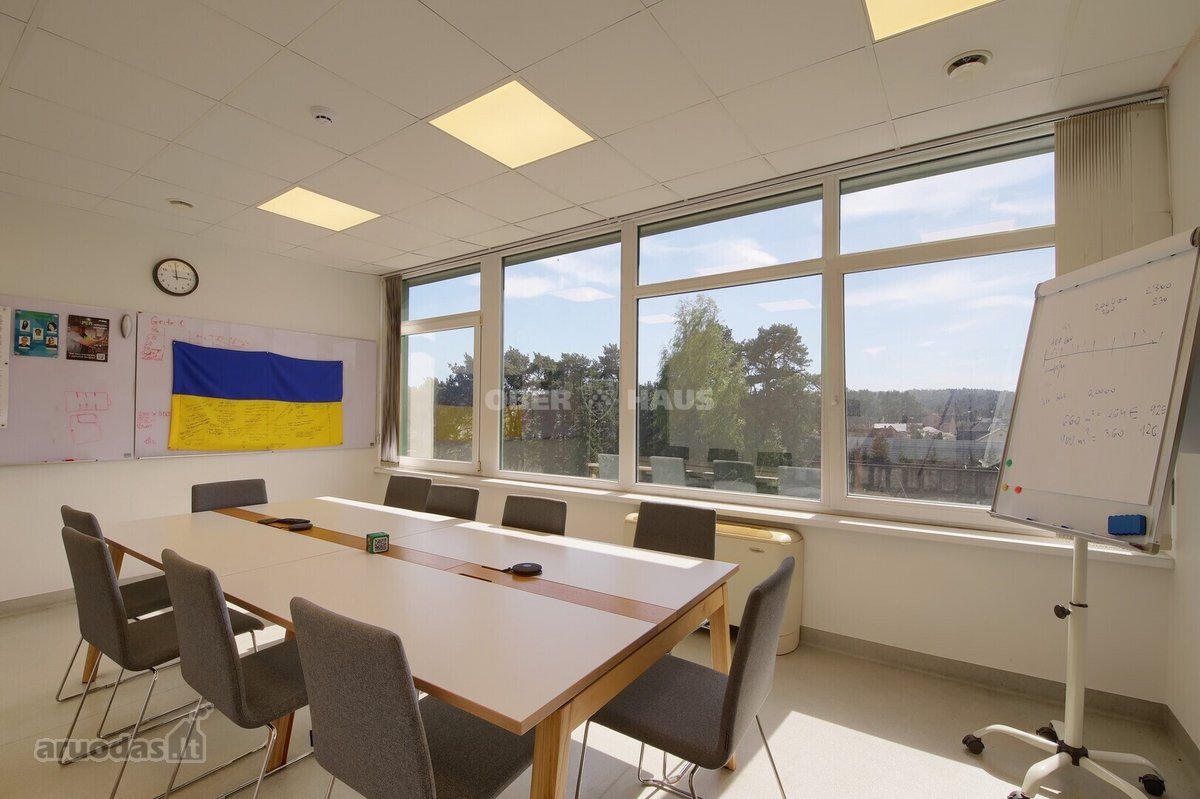 Išnuomojamos moderniai įrengtos 426,57 m² - nuotraukos Nr. 5