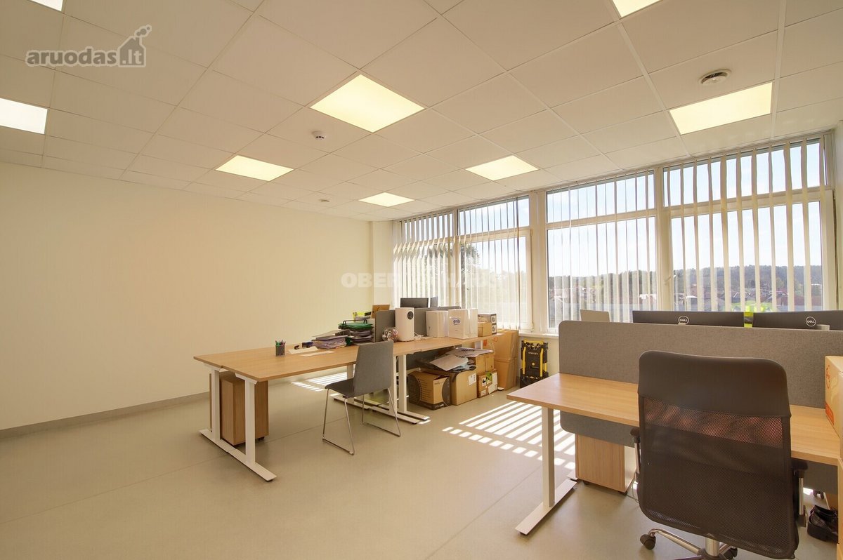 Išnuomojamos moderniai įrengtos 426,57 m² - nuotraukos Nr. 7