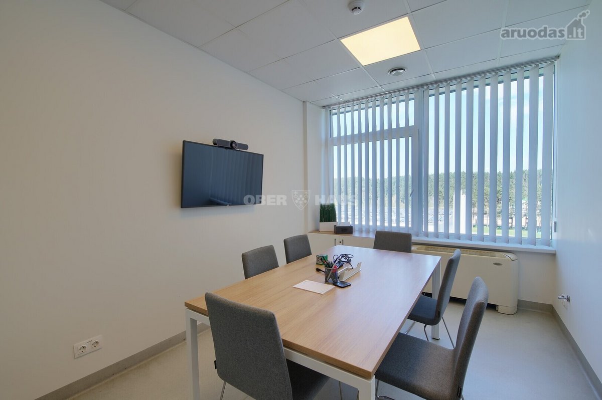 Išnuomojamos moderniai įrengtos 426,57 m² - nuotraukos Nr. 10