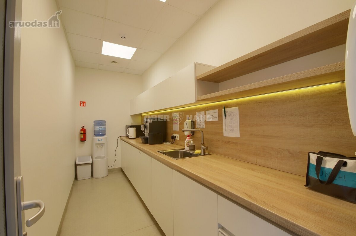 Išnuomojamos moderniai įrengtos 426,57 m² - nuotraukos Nr. 11