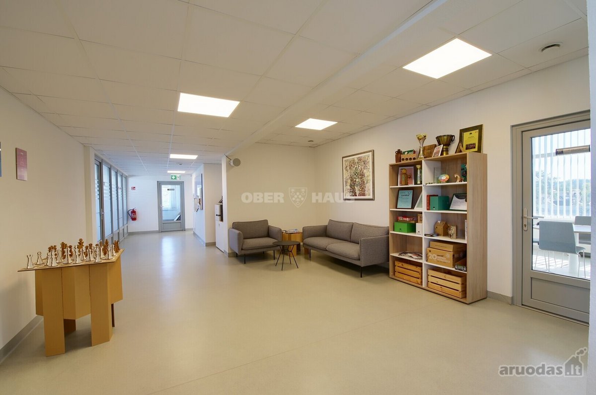 Išnuomojamos moderniai įrengtos 426,57 m² - nuotraukos Nr. 16
