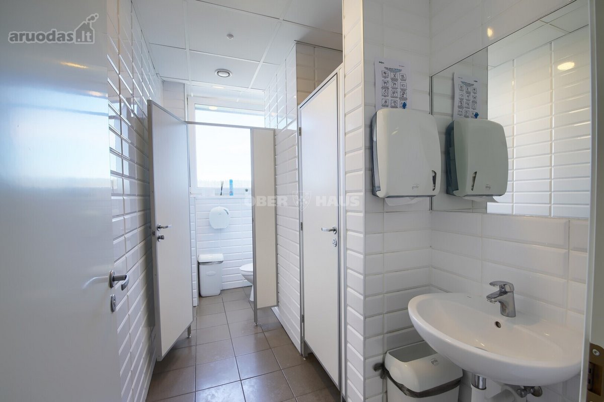 Išnuomojamos moderniai įrengtos 426,57 m² - nuotraukos Nr. 19