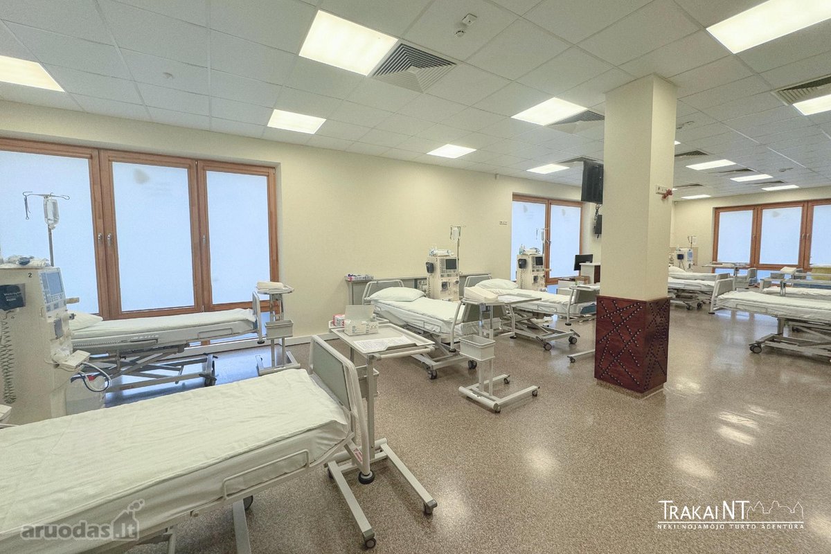 Parduodama Pilnai Įrengta Klinika Trakų - nuotraukos Nr. 4