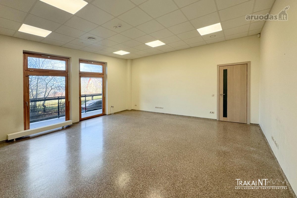 Parduodama Pilnai Įrengta Klinika Trakų - nuotraukos Nr. 13