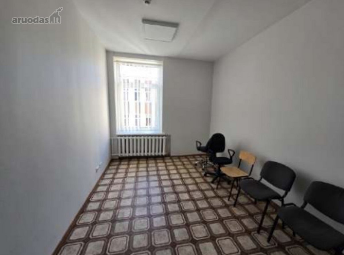 Nuomojamos administracinės paskirties - nuotraukos Nr. 7