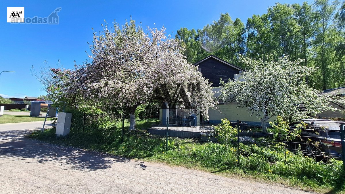 Parduodamas nebaigtas įrengti nestandartinio