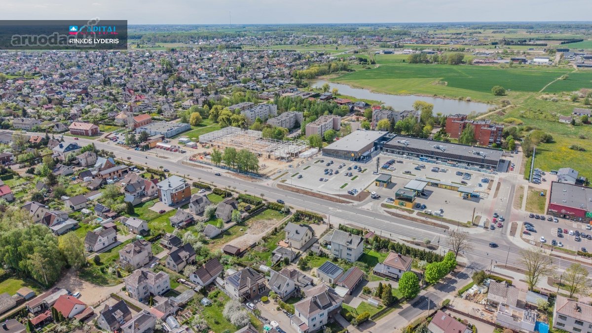 Parduodama Namo Dalis Ir Sklypo Dalis - Puiki - nuotraukos Nr. 26