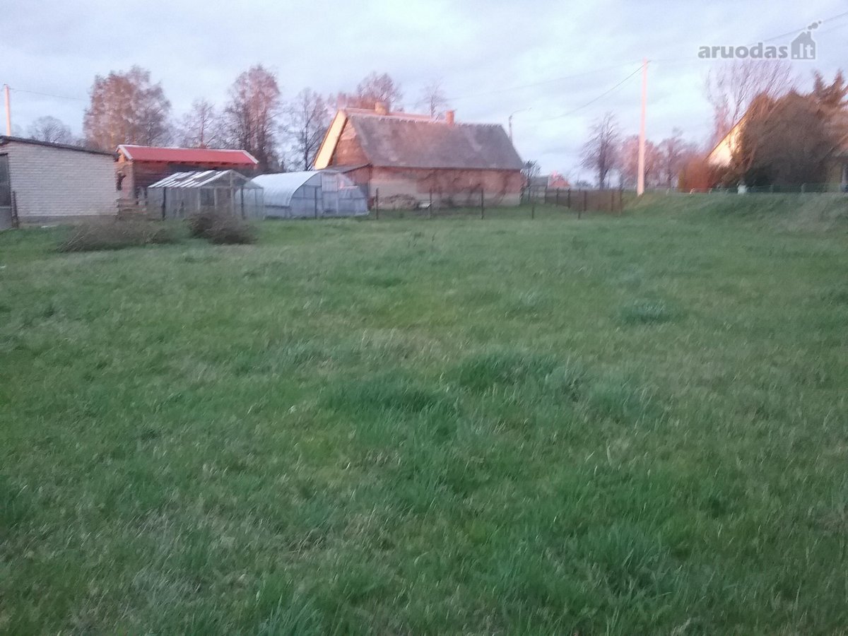 Šiaulių r. sav., Kairių mstl. - nuotraukos Nr. 2