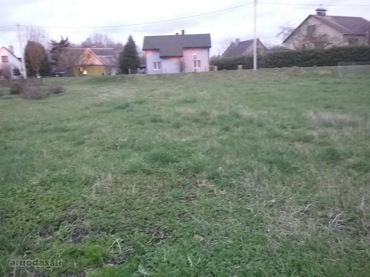 Šiaulių r. sav., Kairių mstl. - nuotraukos Nr. 3