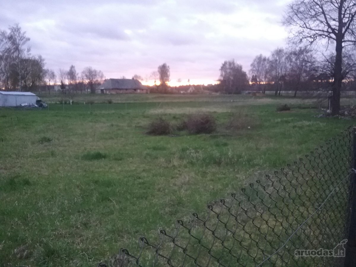 Šiaulių r. sav., Kairių mstl. - nuotraukos Nr. 5