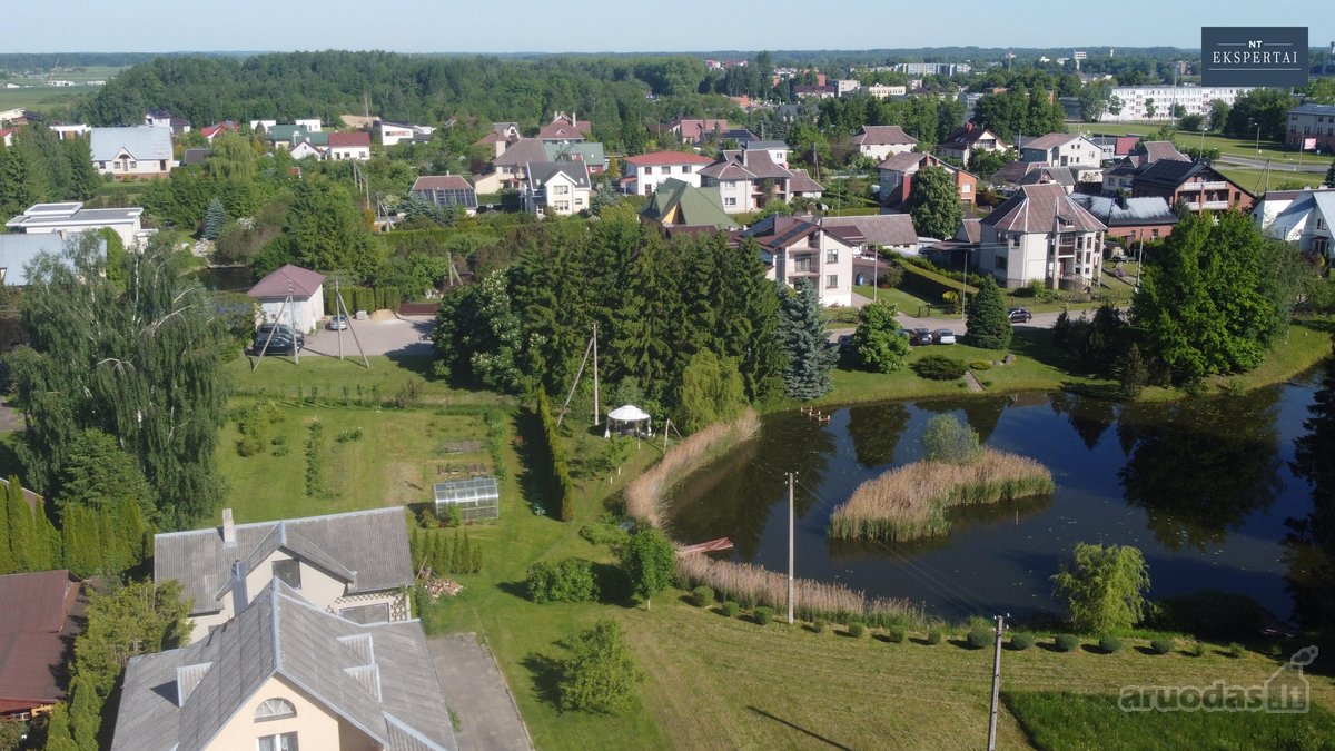 Širvintų mieste Ramunių g. parduodamas 2 - nuotraukos Nr. 6