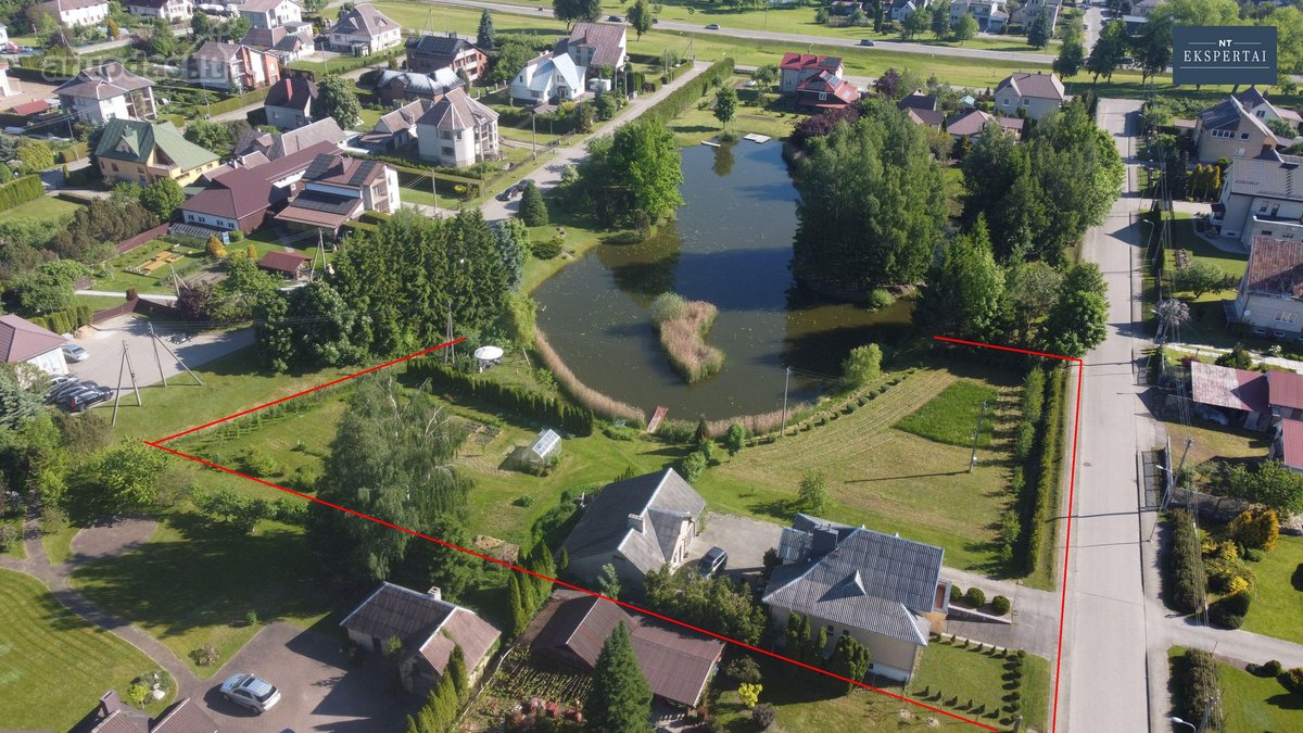 Širvintų mieste Ramunių g. parduodamas 2 - nuotraukos Nr. 2