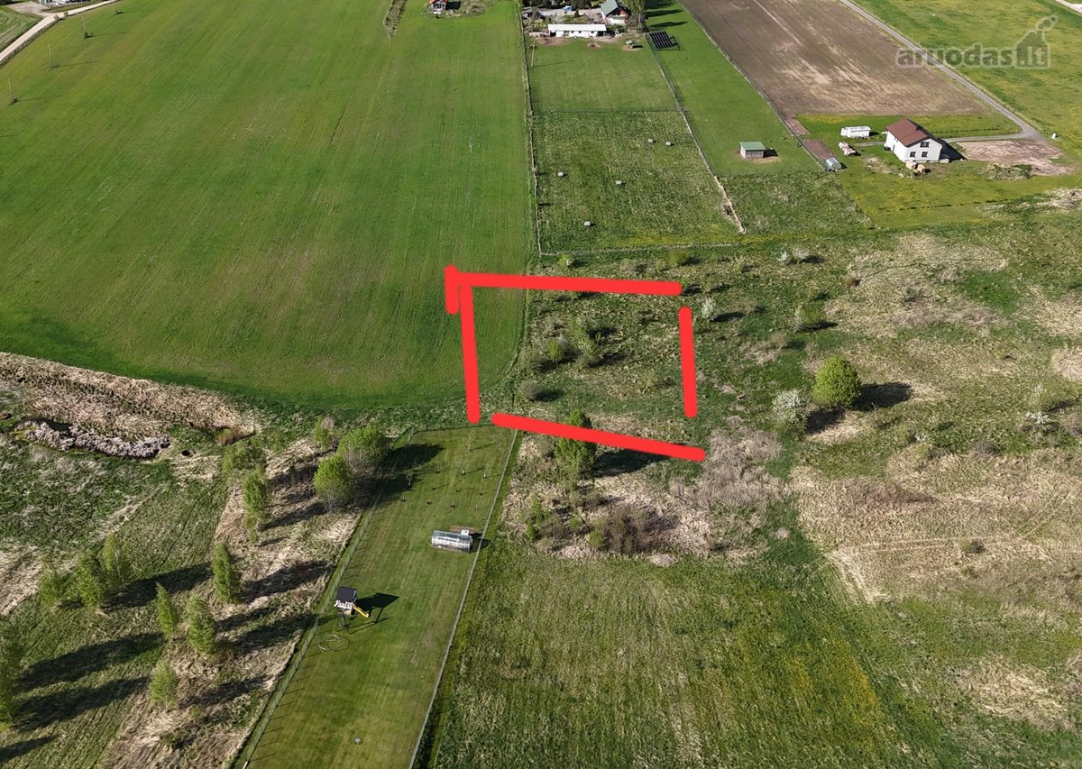 Parduodu 40 a žemės sklypą Maišiagaloje. - nuotraukos Nr. 7