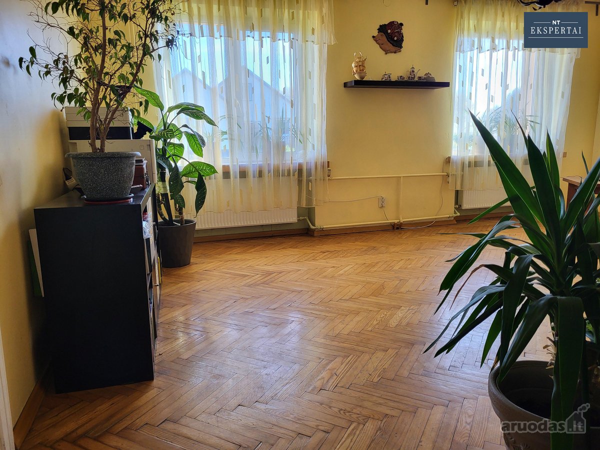 Širvintų mieste Ramunių g. parduodamas 2 - nuotraukos Nr. 7