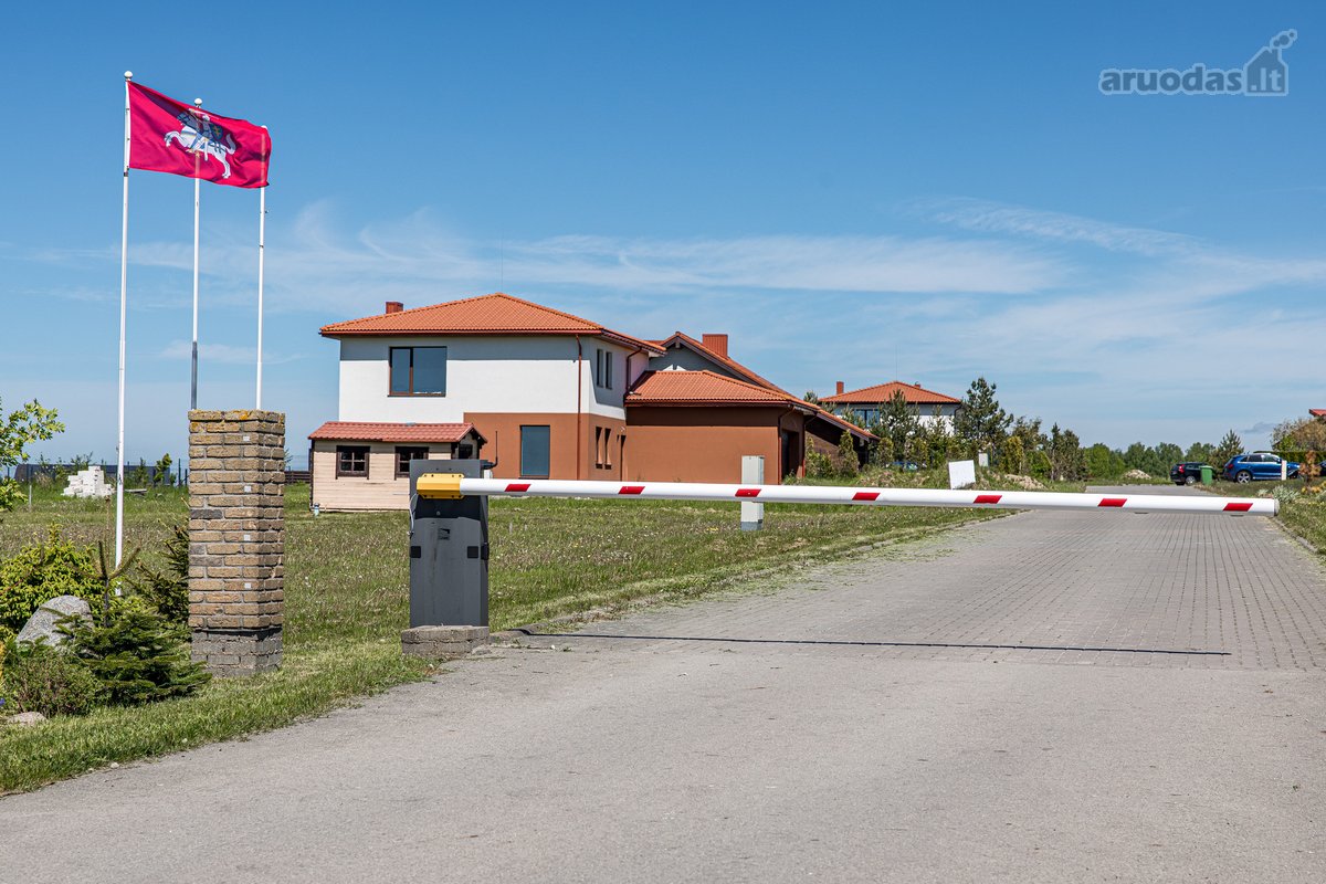 Parduodamas išskirtinis 285 kv. m - nuotraukos Nr. 27
