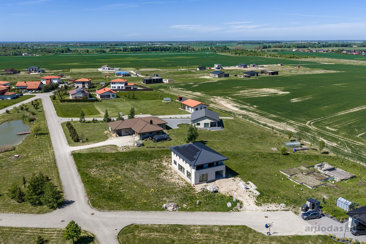 Parduodamas išskirtinis 285 kv. m - nuotraukos Nr. 28