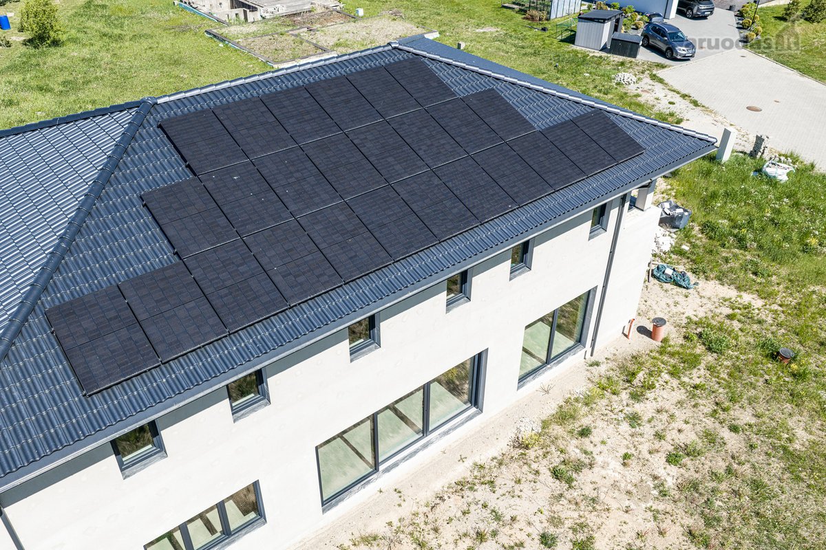 Parduodamas išskirtinis 285 kv. m - nuotraukos Nr. 11