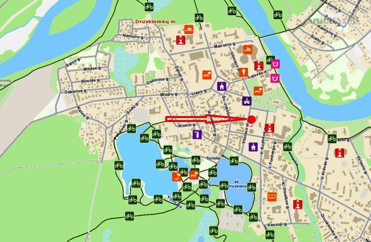 Puikios pilnai įrengtos poilsio paskirties - nuotraukos Nr. 20