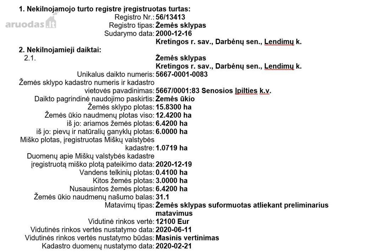 Jeigu Domina Skelbimas Labai Siūlome - nuotraukos Nr. 2